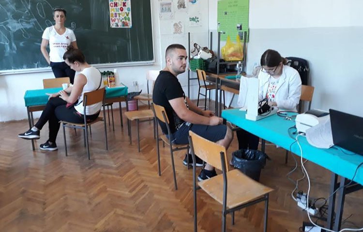 Široki Brijeg: U Jarama prikupljeno 13 doza krvi
