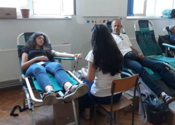 Široki Brijeg: U Jarama prikupljeno 13 doza krvi