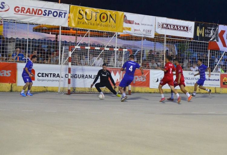 Široki Brijeg: Večeras počinje Malonogometna liga mjesnih zajednica