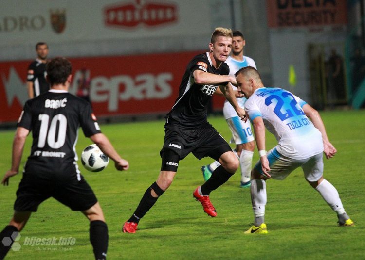 Široki Brijeg pobjedom nad Tuzlom City otvorio novu sezonu