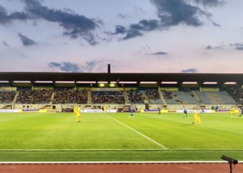 Široki Brijeg remijem protiv Domžala oprostio se od Europe