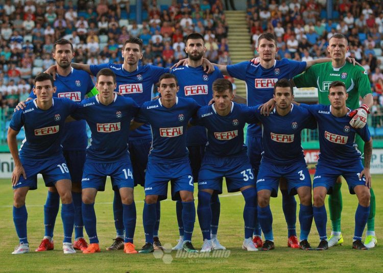 Široki Brijeg sjajnom igrom u drugom poluvremenu izbjegao poraz od Domžalea