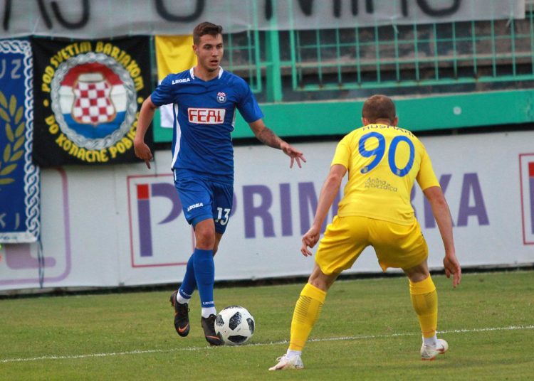 Široki Brijeg sjajnom igrom u drugom poluvremenu izbjegao poraz od Domžalea