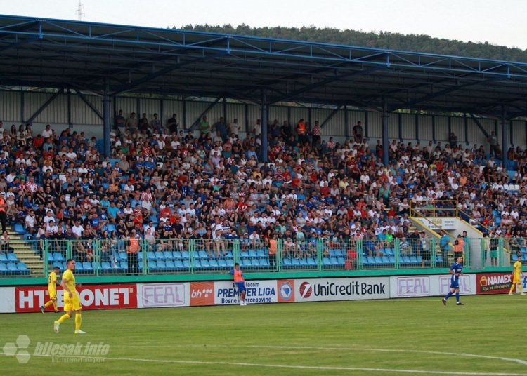 Široki Brijeg sjajnom igrom u drugom poluvremenu izbjegao poraz od Domžalea