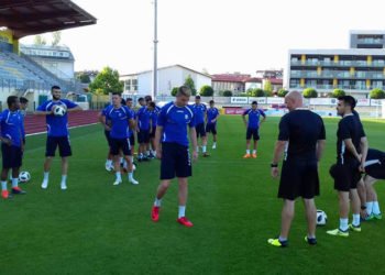 Široki Brijeg susretom protiv Tuzle starta u novu sezonu Premijer lige