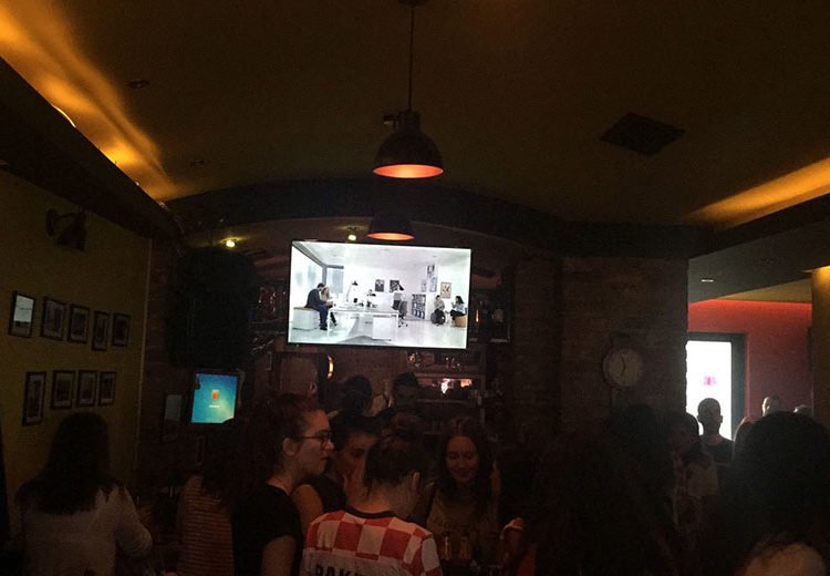 Široki Brijeg ”gori” nakon pobjede Hrvatske