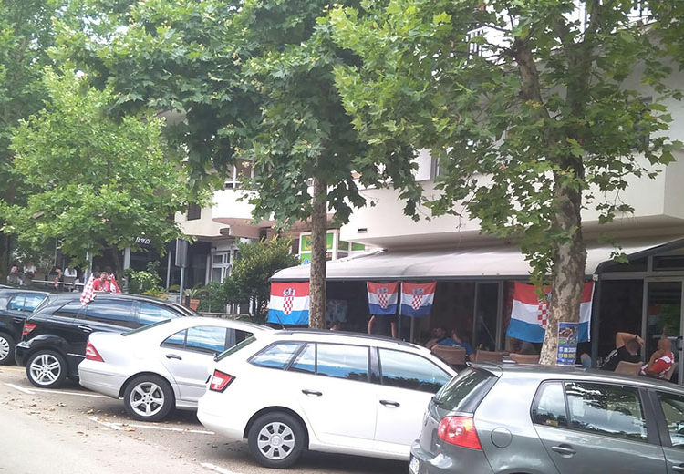 Široki Brijeg u transu: Hrvatska je unatoč porazu napravila čudo!