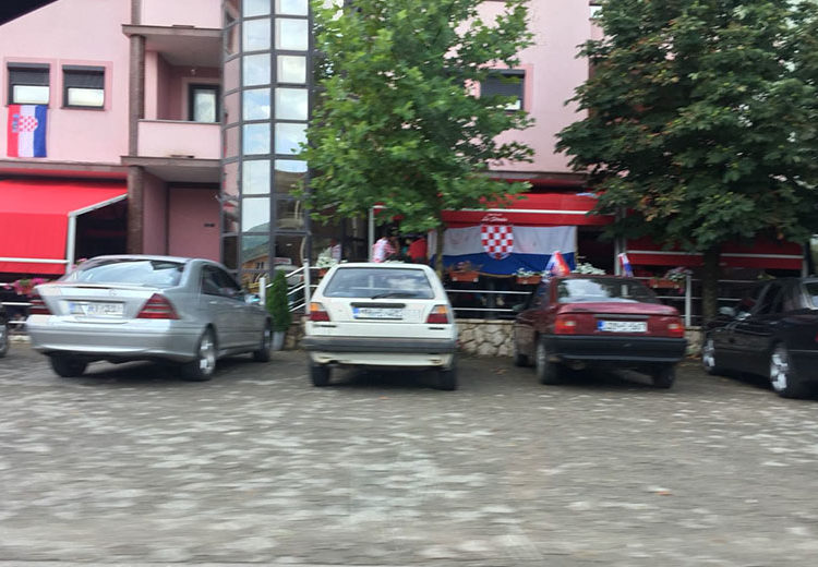 Široki Brijeg u transu: Hrvatska je unatoč porazu napravila čudo!