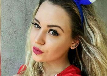 Širokobriježanka zatvorenih usta otpjevala dvije pjesme posvećene Hrvatskoj
