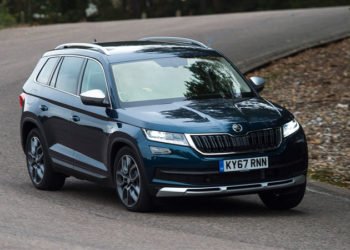 Škoda predstavila Karoq Scout