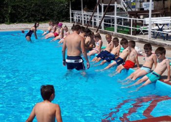Škola plivanja u Širokom Brijegu bilježi odličan odaziv
