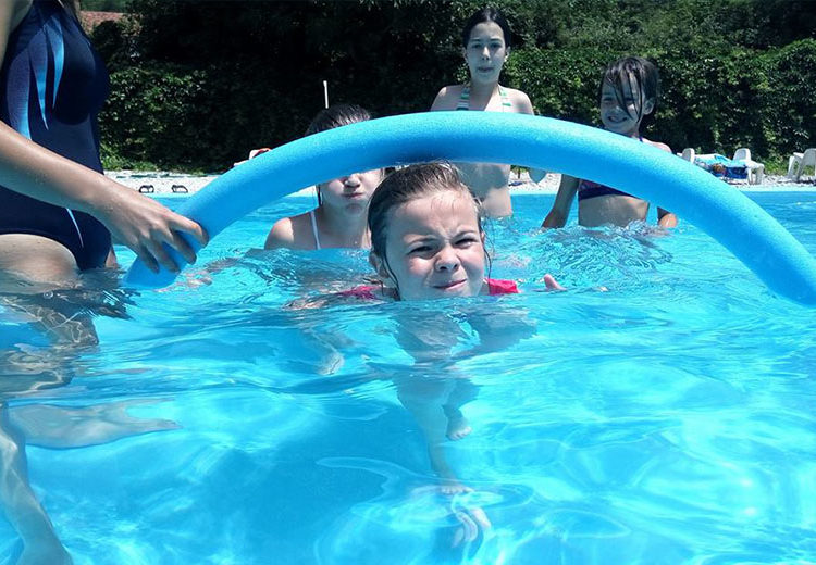 Škola plivanja u Širokom Brijegu bilježi odličan odaziv