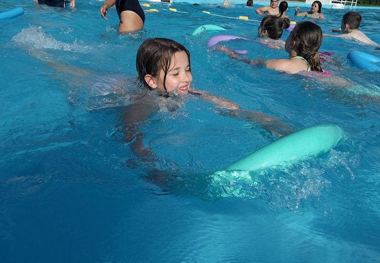 Škola plivanja u Širokom Brijegu bilježi odličan odaziv