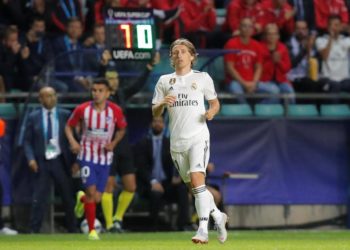 Sergio Ramos spriječio bijesnog Modrića da napravi kaos!