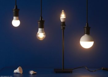 EU od rujna uvodi samo LED žarulje