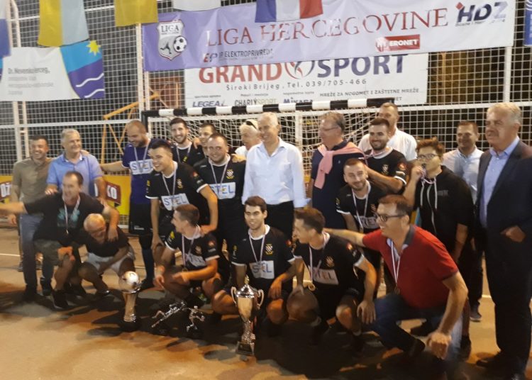 Završena Liga Hercegovine