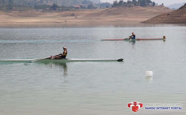 Najava: VI. Međunarodna regata na Ramskom jezeru