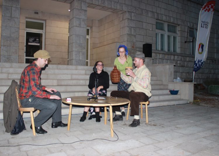 POSUŠJE: Veliko zanimanje za Večer ikavice