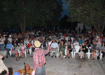 POSUŠJE: Veliko zanimanje za Večer ikavice