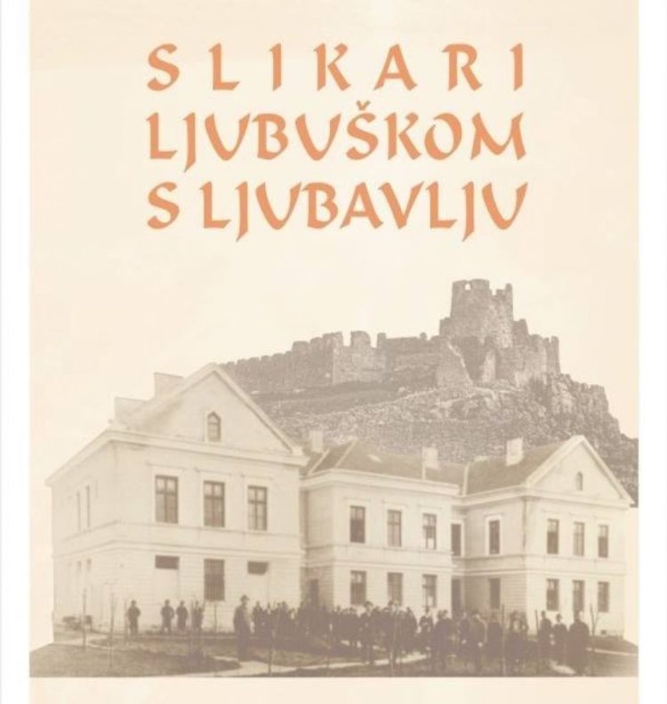 U četvrtak izložba “Slikari Ljubuškom s ljubavlju”