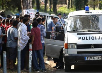 5.000 migranata na hrvatskoj granici želi se domoći EU