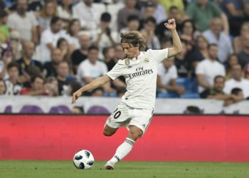 Veliko priznanje: Modrić među tri kandidata za najboljeg igrača Europe