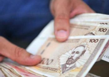 Za sedam mjeseci naplaćena 1,4 milijarde KM javnih prihoda RS-a