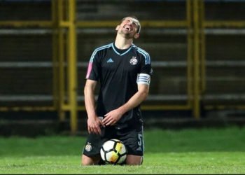Kapetan Dinama upitan za večerašnju utakmicu sezone