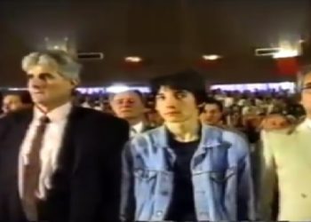 Poslušajte govor Alije Izetbegovića na osnivačkoj skupštini SDS-a u Nevesinju