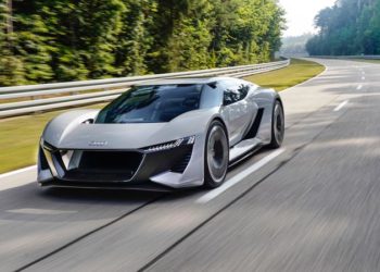 Audi PB18 e-tron – najava sportske budućnosti iz Ingolstadta