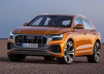 Audi Q9, top-gun crossover iz Ingolstadta