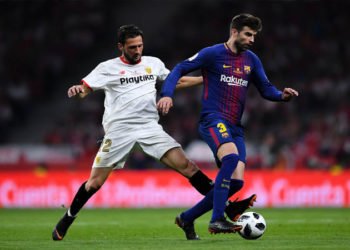 SEVILLA – BARCELONA 1:2 Ter Stegen obranom penala u 90. minuti donio Superkup