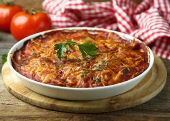 Bolognese iz pećnice: Složenac koji bismo mogli jesti svaki dan