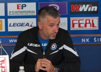 Boris Pavić više nije trener Širokog Brijega