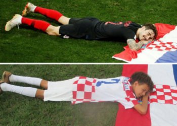 Sanjaj, dobri dječače: Mali je Brazilac kopirao Šimu Vrsaljka