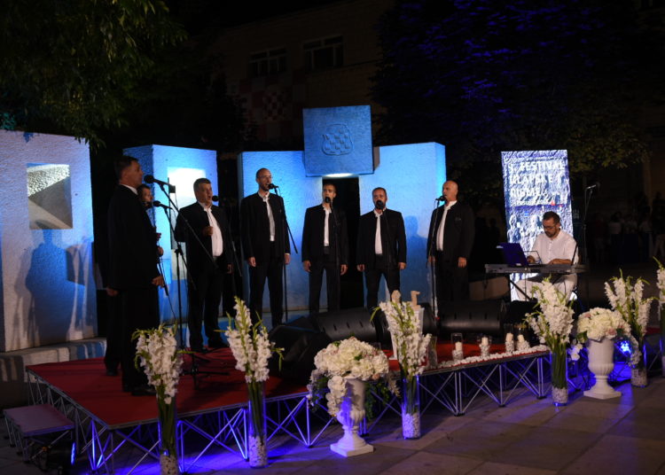 V. Festival klapske pisme u Posušju završen pobjedom Teranki