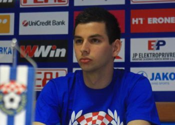 Dino Ćorić: Izgubljene bodove s Pecare moramo tražiti vani