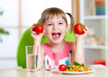 Djeca koja ne vole povrće mogla bi se predomisliti uz novu edukativnu aplikaciju
