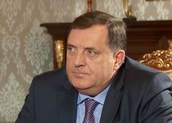 Dodik: BiH ne treba davati azil ilegalnim migrantima