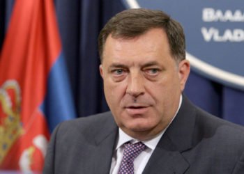 Dodik: Najbolje je da se razgraničimo