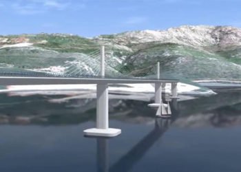 Europska komisija: BiH nije povrijeđeno pravo po pitanju gradnje Pelješkog mosta