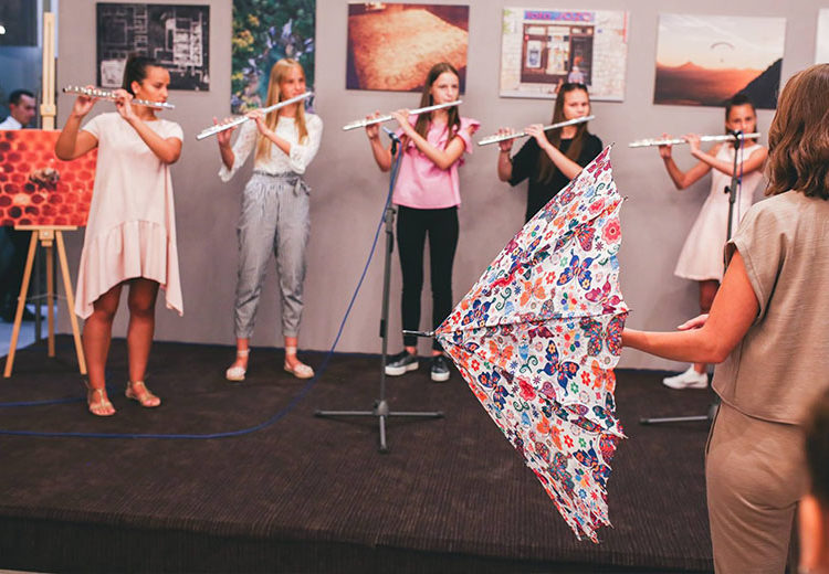 Održan I. Festival kreativaca „Živi i stvara u Ljubuškom“