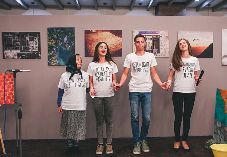 Održan I. Festival kreativaca „Živi i stvara u Ljubuškom“