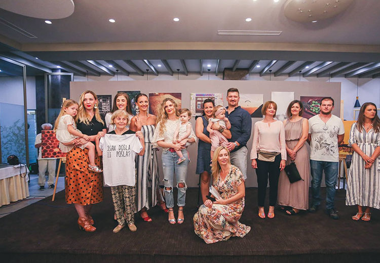 Održan I. Festival kreativaca „Živi i stvara u Ljubuškom“