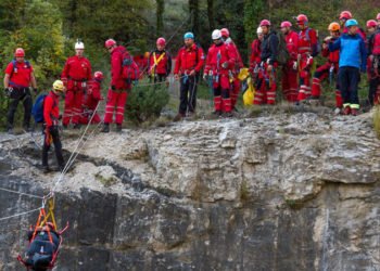 GSS Široki Brijeg, Grude i Ljubuški dobili opremu za spašavanje s visina i iz dubina