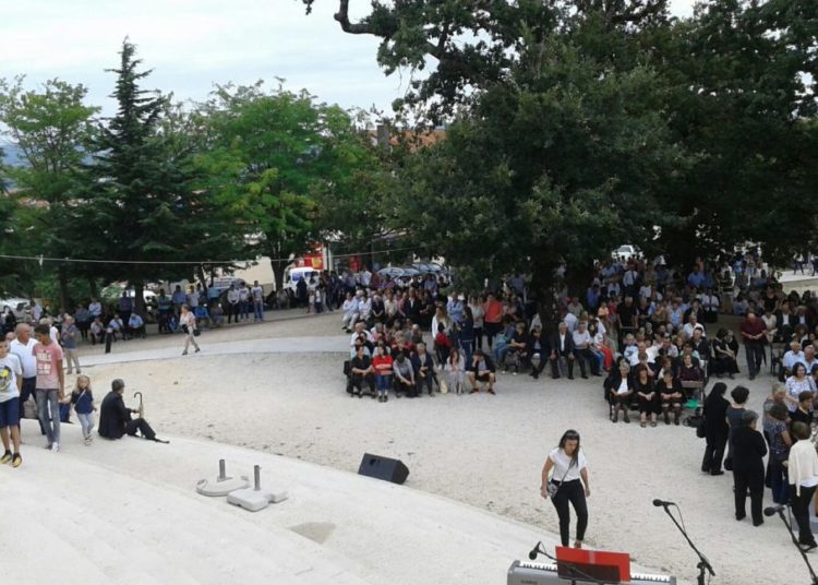 Župa Posušje slavi blagdan svoje zaštitnice: Veliku Gospu