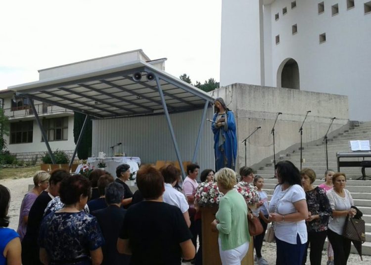 Župa Posušje slavi blagdan svoje zaštitnice: Veliku Gospu