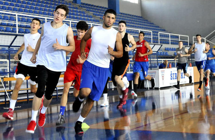 HKK Široki krenuo sa pripremama za novu sezonu