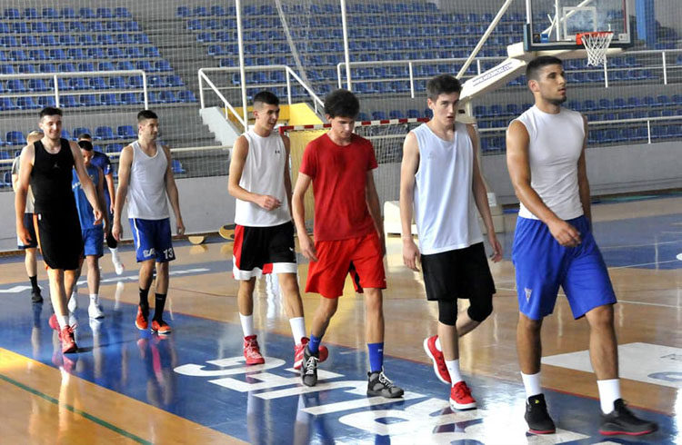 HKK Široki krenuo sa pripremama za novu sezonu