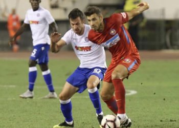 Hajduk odigrao bez golova na Poljudu s FCSB-om